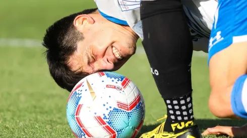 Parot enfureció ante el penal cobrado para Palestino.