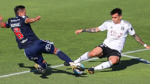 Mouche llamó a los chicos de Colo Colo a asumir su lugar