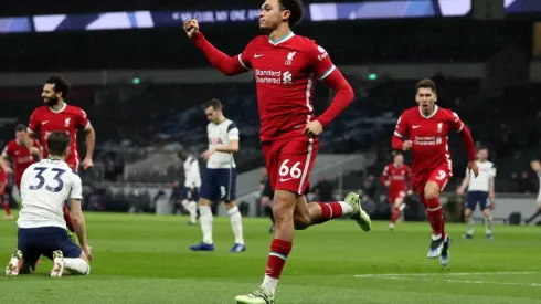 Triunfo del Liverpool de Klopp contra el Tottenham de Mourinho en la Premier League.