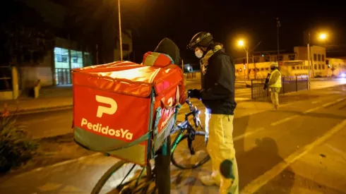 Fiscalización toque de queda en Copiapó