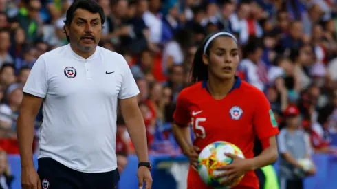 La Roja choca ante Camerún en el repechaje olímpico