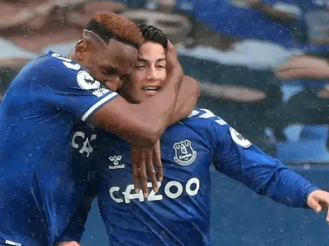 Llueven los elogios para James Rodríguez: "Es un ganador"