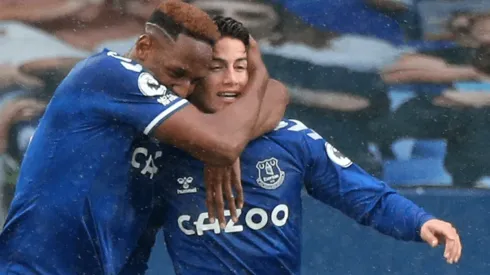 James vuelve a brillar en Inglaterra