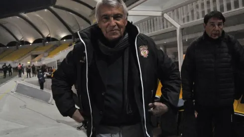 Don Sula reclamó por la nacionalidad el nuevo DT de Chile