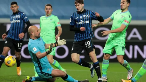Atalanta no pierde un partido desde finales de noviembre.