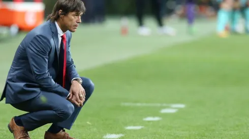 Matías Almeyda suena fuerte para llegar a la Roja