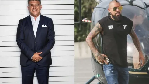 Claudio Borghi, Instagram | Agencia Uno