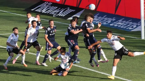 Leonardo Véliz no quiere un Colo Colo vs U de Chile por la permanencia
