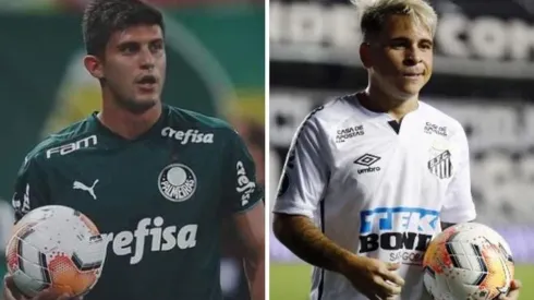 Ambos jugadores se han enfrentado en tres ocasiones.