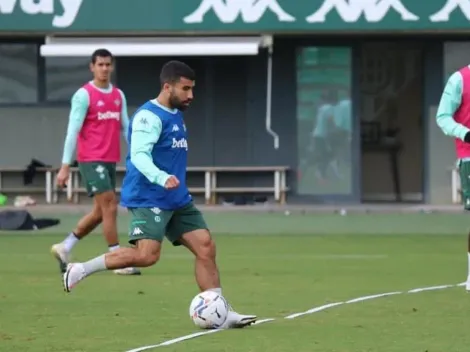 Betis se refuerza con Yassin Fekir, hermano de Nabil