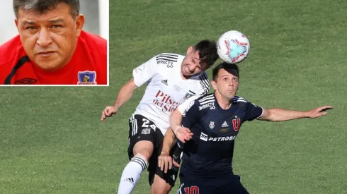 El Bichi cree que la situación que vive el fútbol chileno es inédita.