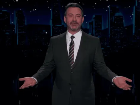 Jimmy Kimmel se ríe de "absurdo" episodio en Chile