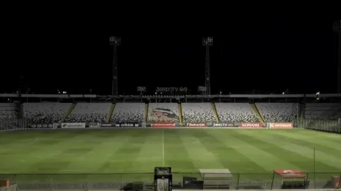 Colo Colo renovó por completo la luminaria del estadio Monumental: ahora son tecnología LED.