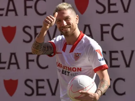 Papu: "Es un orgullo llevar la misma camiseta que Maradona"