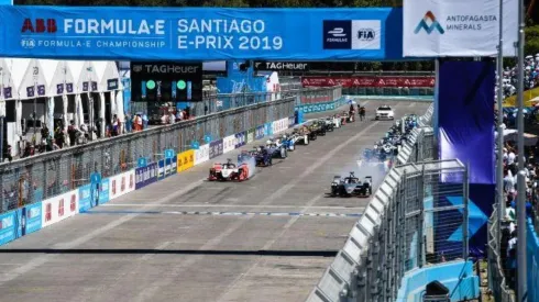 Chile albergará por primera vez en su historia una fecha doble de Fórmula E.