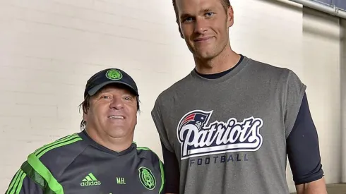 Brady y Herrera se conocieron hace 7 años.