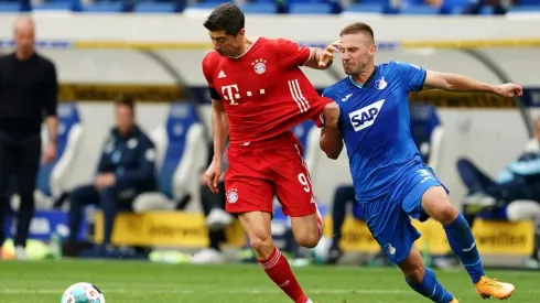 Los escoltas del Bayer, Leverkusen y RB Leipzig, juegan entre ellos este fin de semana. Por lo que los bávaros se alejarán de uno de los dos en caso de vencer al Hoffenheim.