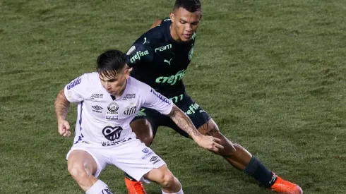 El último choque entre ambos fue un empate 2-2 el cinco de diciembre por el Brasileirão