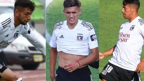 Los tres futbolistas que viven en Casa Alba no entrenaron con el plantel