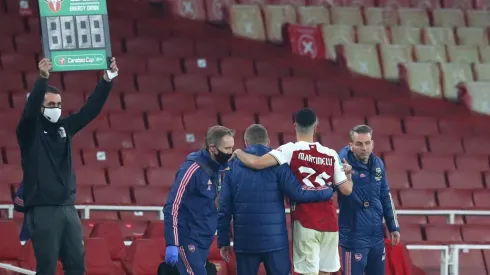 El sexto cambio se implementará en el Mundial de Clubes.