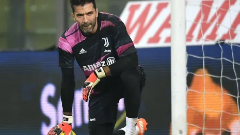 Gianluigi Buffon es uno de los mejores de porteros de la historia.