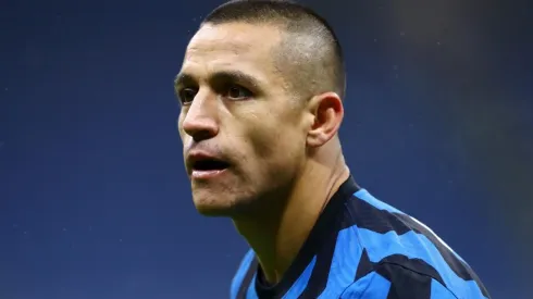 Alexis Sánchez es pretendido por la Roma