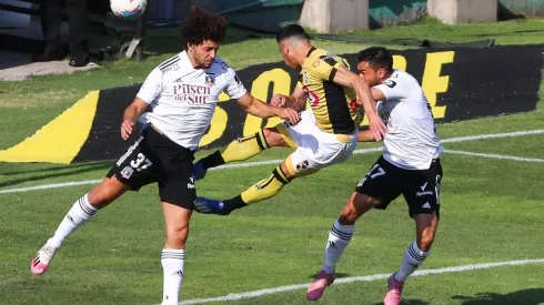 Ningún jugador del primer equipo de Colo Colo tuvo contacto con el caso positivo.