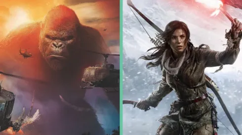 "Skull Island" de 2017 fue la última película en que apareció King Kong, en tanto que Alicia Vikanr interpretó a Lara Croft en el reinicio cinematográfico de "Tomb Raider".