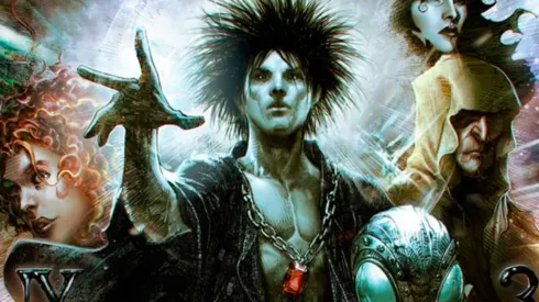 "The Sandman" es uno de los cómics más alabados del reconocido autor Neil Gaiman.