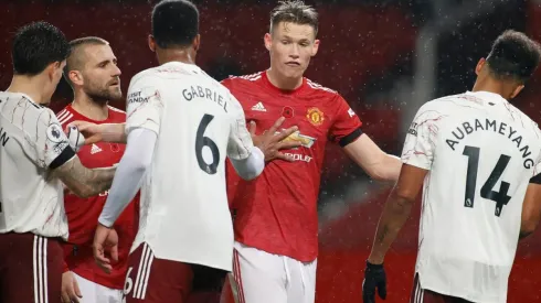 Ambos necesitan los tres puntos. El United se ilusiona con el título, pero no puede ceder más puntos.