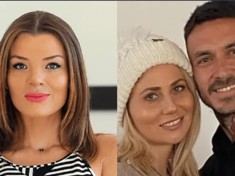 Pilar Ruiz asegura que Mauricio Pinilla y Gisella Gallardo están separados