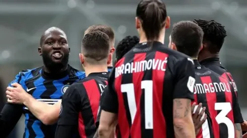 El belga habría amenazado con dispararle a Ibra.