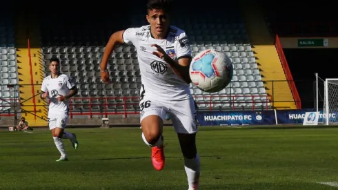 Solari se quedará en Colo Colo hasta junio de este año, a la espera de la opción de compra