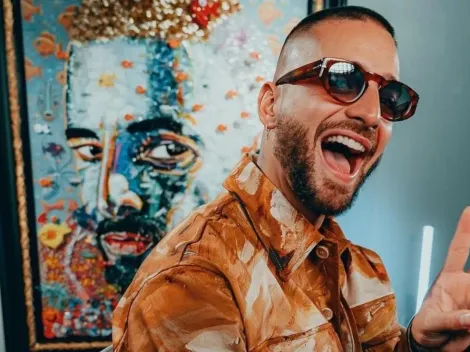 Maluma estrena su álbum visual "7 días en Jamaica"