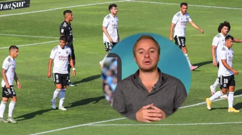 Coke Hevia alerta y cree que Colo Colo podría descender de forma directa a Primera B si pestañea.