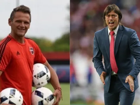 Cejas sobre Almeyda a La Roja: "Va a hacer un buen trabajo"