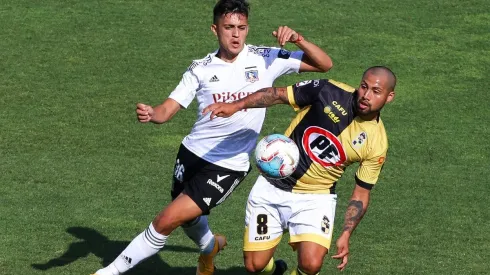 Colo Colo informa que Rojas, Solari y Morales no son contacto estrecho