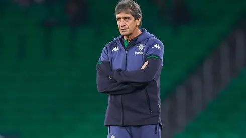 Manuel Pellegrini, Betis y Bravo tienen rival en la Copa del Rey.