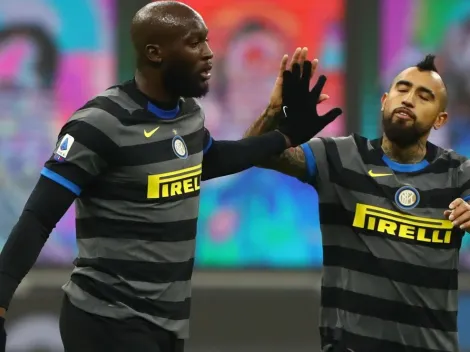 Inter golea y mete presión en el Calcio con una sutileza de Alexis