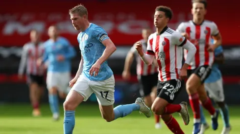 En su primer partido como líderes de la Premier, el City recibe al colista.