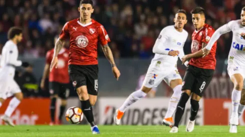 Hernández se afianza de la mano de Falcioni