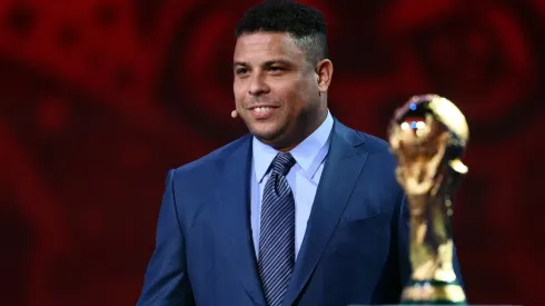 El Fenómeno no pudo ganar la Libertadores ni la Champions