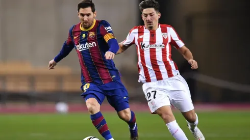 Lionel Messi quiere revancha. El capitán del Barça tiene la espina clavada por todo lo que pasó en el final de la Supercopa