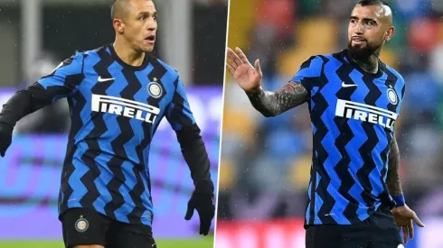 Conte prepara varias modificaciones en el once estelar del Inter.