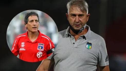 Dalcio Giovagnioli cree que Mario Salas debería ser el DT de la selección chilena.