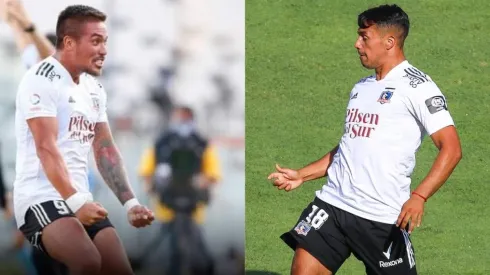 Javier Parraguez será el '9' de Colo Colo ante Unión La Calera