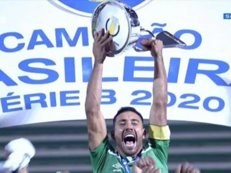 Chapecoense es campeón de la Serie B y vuelve a primera división