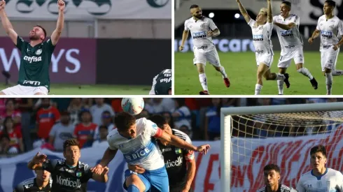 La final de la Copa Libertadores junto a la recta final del Campeonato Nacional se toman el sábado de RedGol.