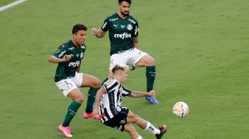 En el Maracaná se juega este partidazo.