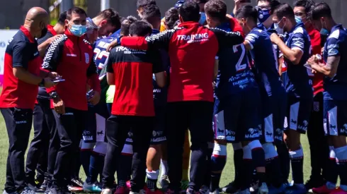 Un nuevo caso de coronavirus fue informado por Deportes Melipilla